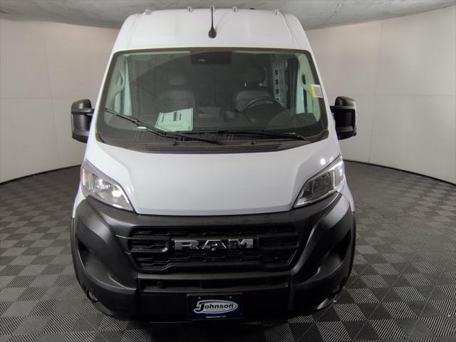 2026 RAM Ram ProMaster RAM PROMASTER 2500 TRADESMAN CARGO VAN HIGH ROOF 159 WB