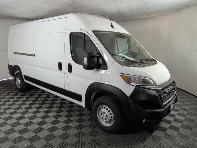 2026 RAM Ram ProMaster RAM PROMASTER 2500 TRADESMAN CARGO VAN HIGH ROOF 159 WB