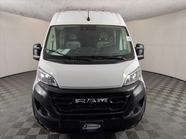 2026 RAM Ram ProMaster RAM PROMASTER 2500 TRADESMAN CARGO VAN HIGH ROOF 159 WB