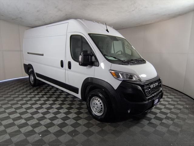 2026 RAM Ram ProMaster RAM PROMASTER 2500 TRADESMAN CARGO VAN HIGH ROOF 159 WB