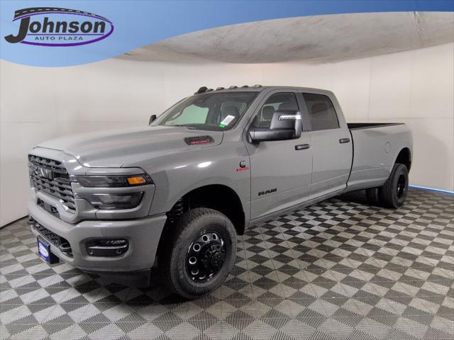 2026 RAM Ram 3500 RAM 3500 BIG HORN CREW CAB 4X4 8 BOX 2026 RAM Ram 3500 RAM 3500 BIG HORN CREW CAB 4X4 8 BOX