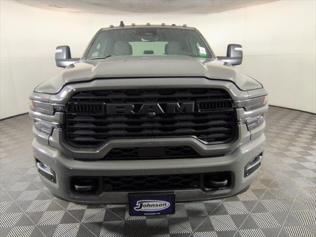 2026 RAM Ram 3500 RAM 3500 BIG HORN CREW CAB 4X4 8 BOX 2026 RAM Ram 3500 RAM 3500 BIG HORN CREW CAB 4X4 8 BOX