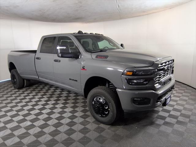 2026 RAM Ram 3500 RAM 3500 BIG HORN CREW CAB 4X4 8 BOX 2026 RAM Ram 3500 RAM 3500 BIG HORN CREW CAB 4X4 8 BOX