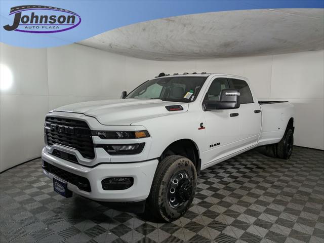 2026 RAM Ram 3500 RAM 3500 BIG HORN CREW CAB 4X4 8 BOX