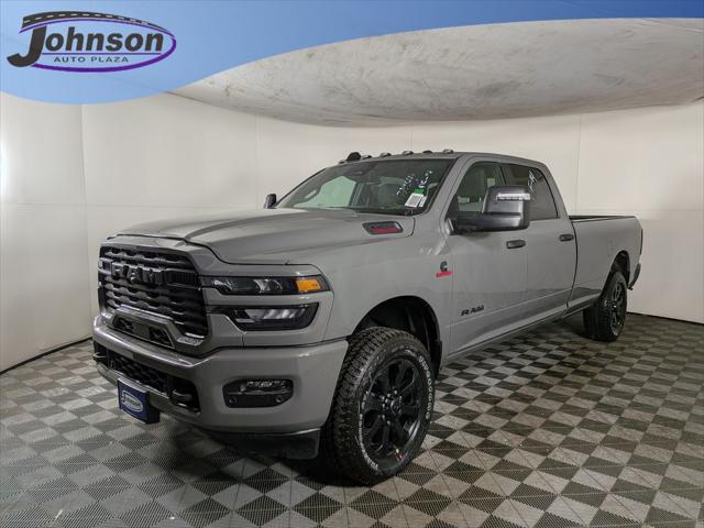 2026 RAM Ram 3500 RAM 3500 BIG HORN CREW CAB 4X4 8 BOX