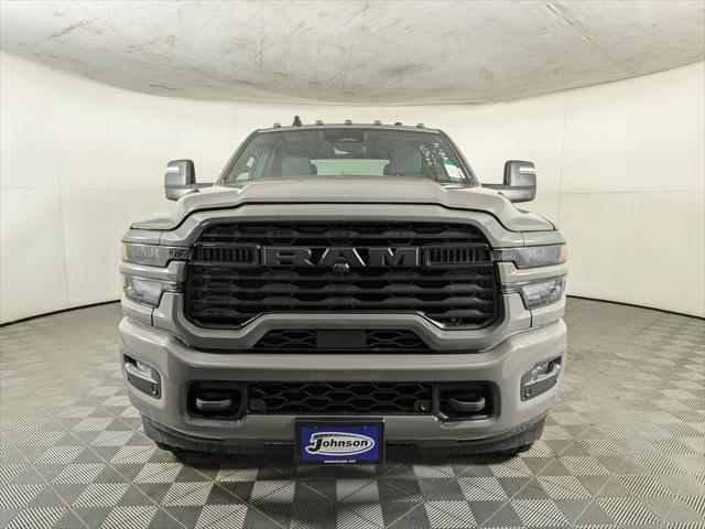 2026 RAM Ram 3500 RAM 3500 BIG HORN CREW CAB 4X4 8 BOX