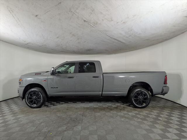 2026 RAM Ram 3500 RAM 3500 BIG HORN CREW CAB 4X4 8 BOX