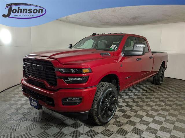 2026 RAM Ram 3500 RAM 3500 BIG HORN CREW CAB 4X4 8 BOX 2026 RAM Ram 3500 RAM 3500 BIG HORN CREW CAB 4X4 8 BOX