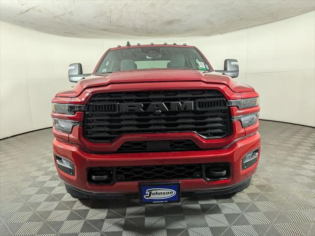 2026 RAM Ram 3500 RAM 3500 BIG HORN CREW CAB 4X4 8 BOX 2026 RAM Ram 3500 RAM 3500 BIG HORN CREW CAB 4X4 8 BOX