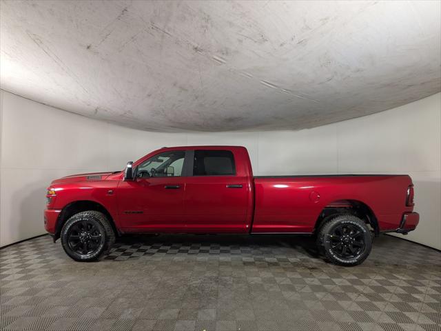 2026 RAM Ram 3500 RAM 3500 BIG HORN CREW CAB 4X4 8 BOX 2026 RAM Ram 3500 RAM 3500 BIG HORN CREW CAB 4X4 8 BOX