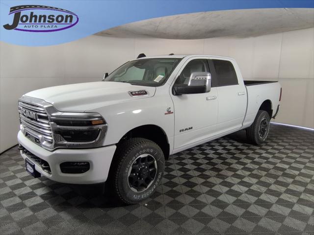 2026 RAM Ram 2500 RAM 2500 LARAMIE CREW CAB 4X4 64 BOX