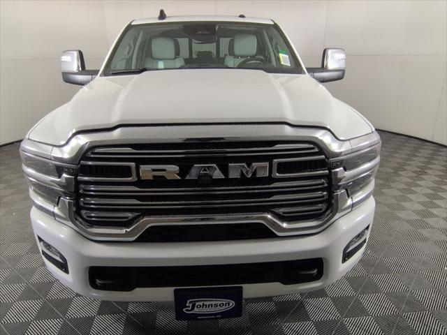 2026 RAM Ram 2500 RAM 2500 LARAMIE CREW CAB 4X4 64 BOX