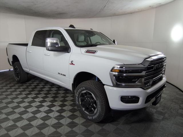 2026 RAM Ram 2500 RAM 2500 LARAMIE CREW CAB 4X4 64 BOX