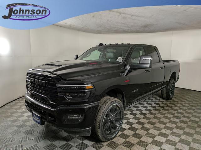 2026 RAM Ram 2500 RAM 2500 LARAMIE CREW CAB 4X4 64 BOX 2026 RAM Ram 2500 RAM 2500 LARAMIE CREW CAB 4X4 64 BOX