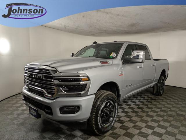 2026 RAM Ram 2500 RAM 2500 LARAMIE CREW CAB 4X4 64 BOX 2026 RAM Ram 2500 RAM 2500 LARAMIE CREW CAB 4X4 64 BOX