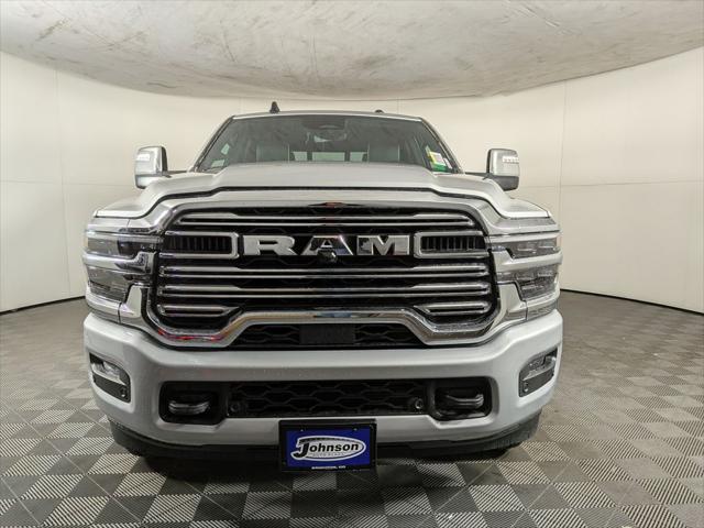 2026 RAM Ram 2500 RAM 2500 LARAMIE CREW CAB 4X4 64 BOX