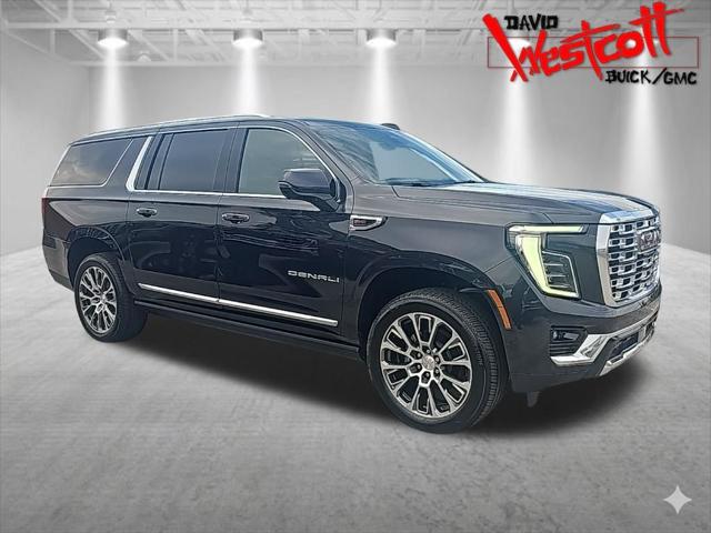 2026 GMC Yukon XL 4WD Denali for sale in Burlington, NC
