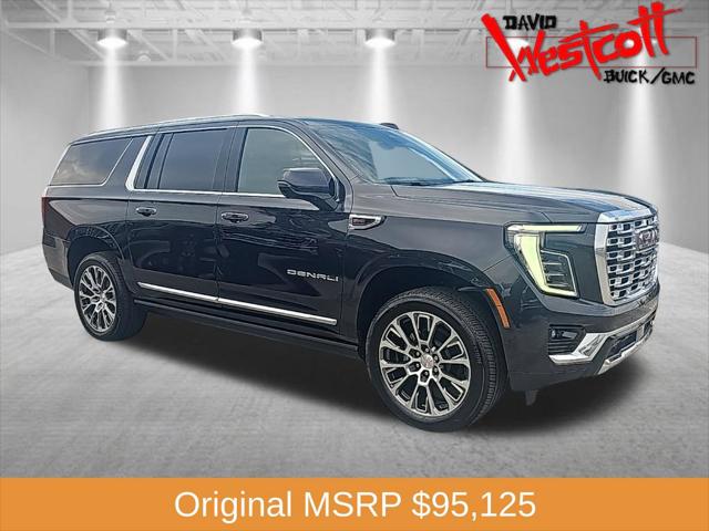 2026 GMC Yukon XL 4WD Denali for sale in Burlington, NC