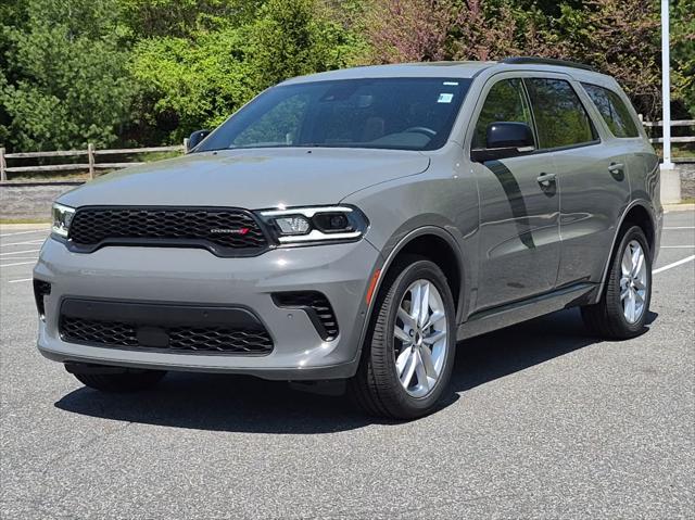 2026 Dodge Durango DURANGO GT PLUS AWD 2026 Dodge Durango DURANGO GT PLUS AWD