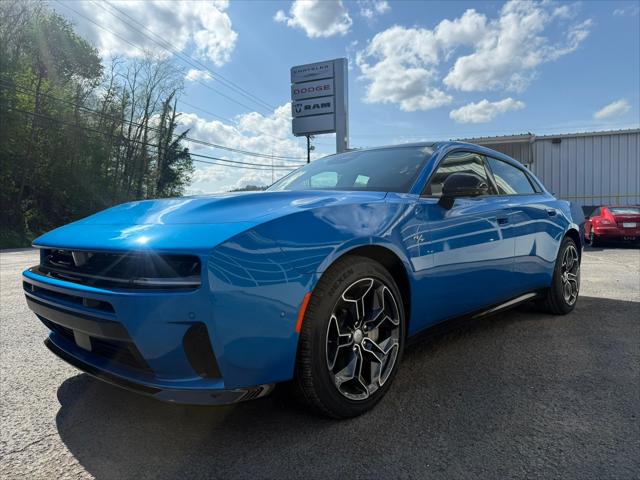 2026 Dodge Charger CHARGER R/T PLUS 4-DOOR AWD