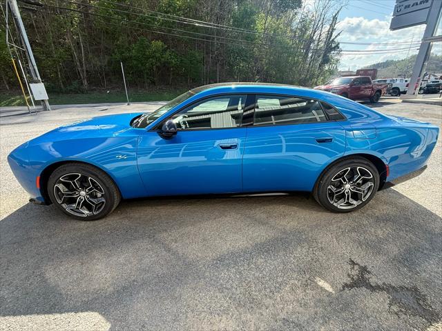 2026 Dodge Charger CHARGER R/T PLUS 4-DOOR AWD