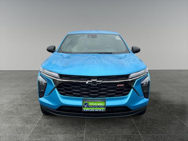 2026 Chevrolet Trax FWD 1RS