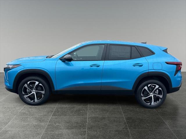 2026 Chevrolet Trax FWD 1RS