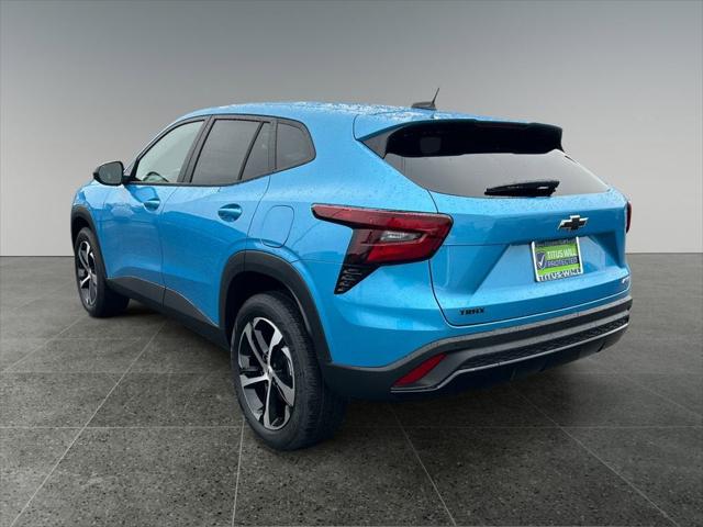 2026 Chevrolet Trax FWD 1RS