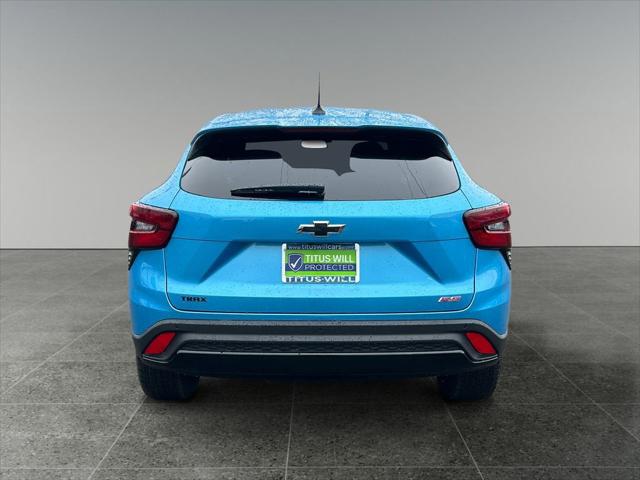 2026 Chevrolet Trax FWD 1RS