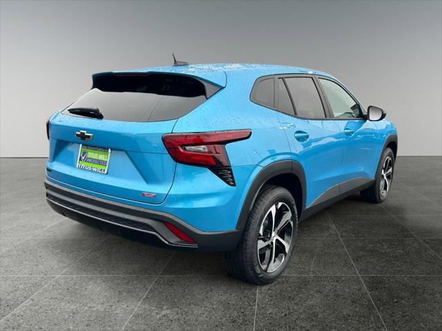 2026 Chevrolet Trax FWD 1RS
