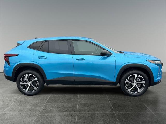 2026 Chevrolet Trax FWD 1RS