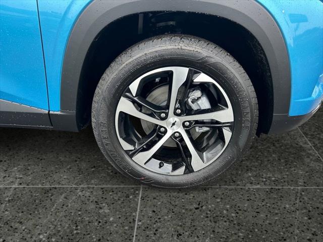 2026 Chevrolet Trax FWD 1RS