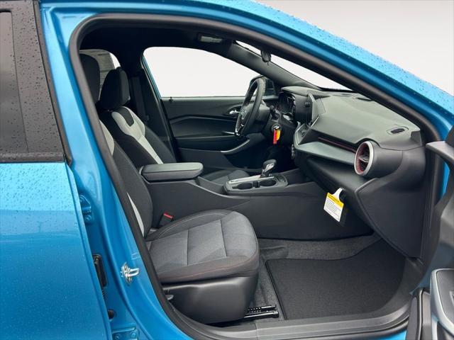 2026 Chevrolet Trax FWD 1RS