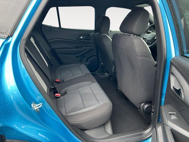 2026 Chevrolet Trax FWD 1RS