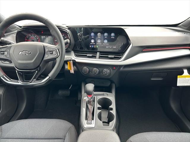 2026 Chevrolet Trax FWD 1RS