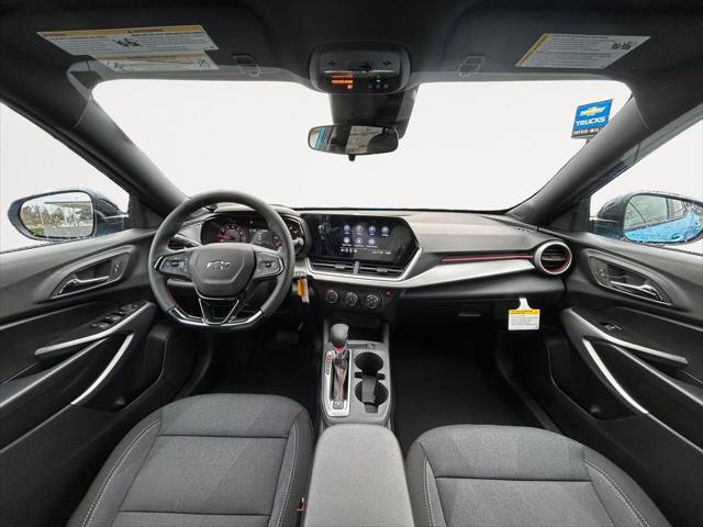 2026 Chevrolet Trax FWD 1RS