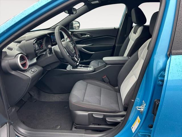2026 Chevrolet Trax FWD 1RS
