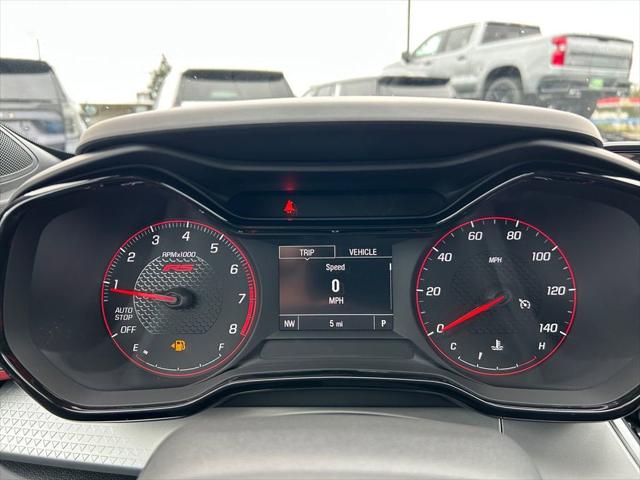 2026 Chevrolet Trax FWD 1RS