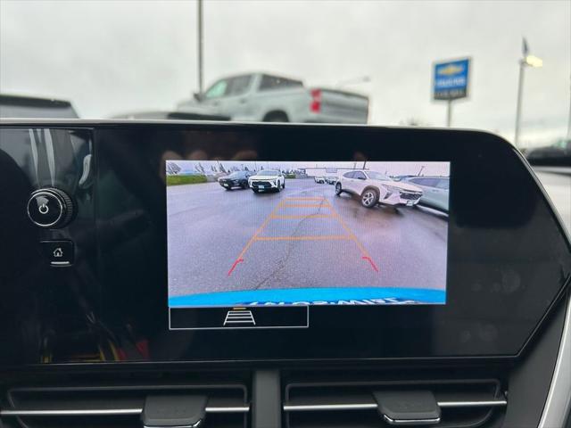 2026 Chevrolet Trax FWD 1RS