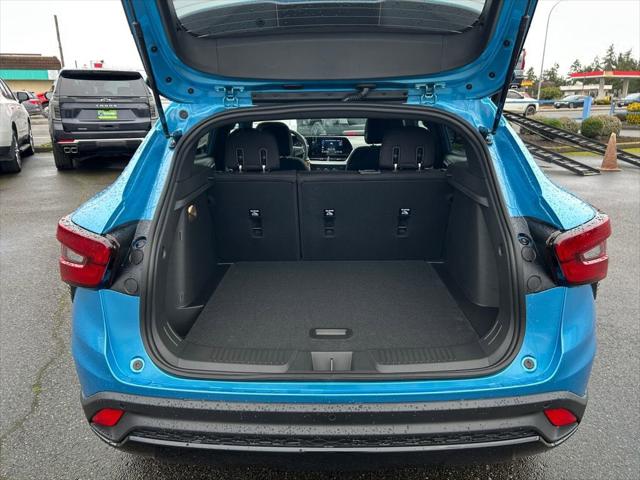 2026 Chevrolet Trax FWD 1RS