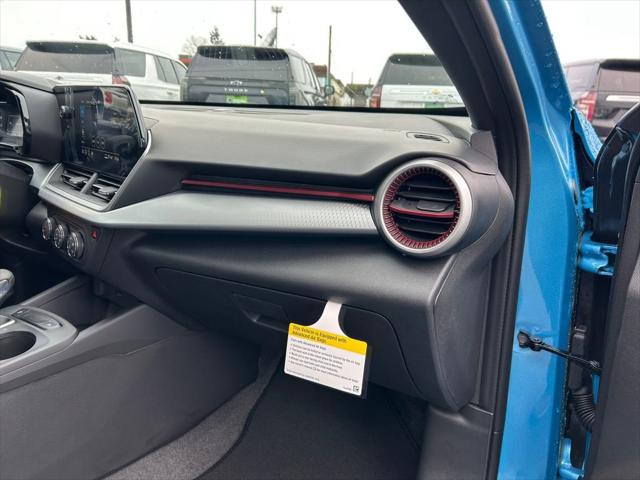 2026 Chevrolet Trax FWD 1RS