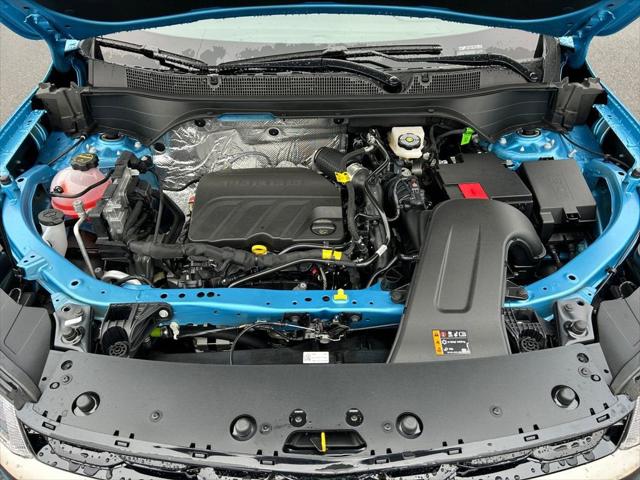 2026 Chevrolet Trax FWD 1RS