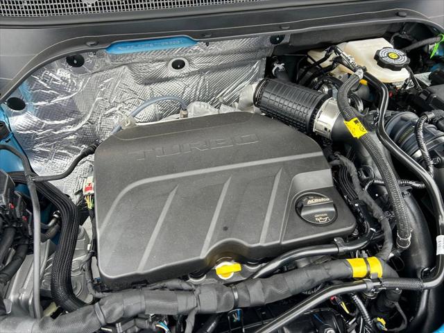 2026 Chevrolet Trax FWD 1RS