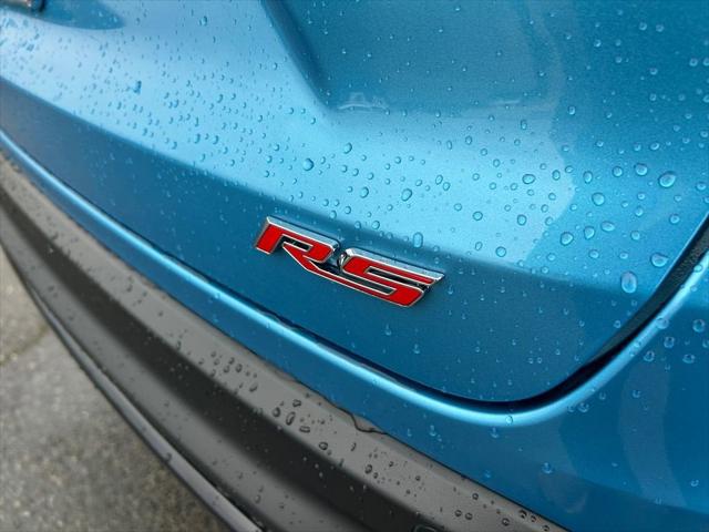 2026 Chevrolet Trax FWD 1RS