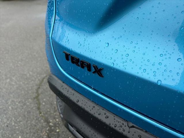 2026 Chevrolet Trax FWD 1RS