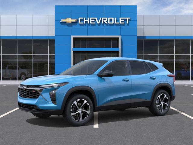 2026 Chevrolet Trax FWD 1RS