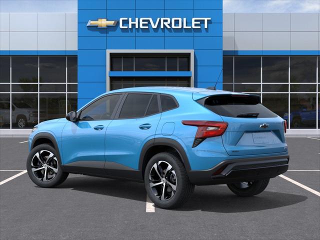 2026 Chevrolet Trax FWD 1RS