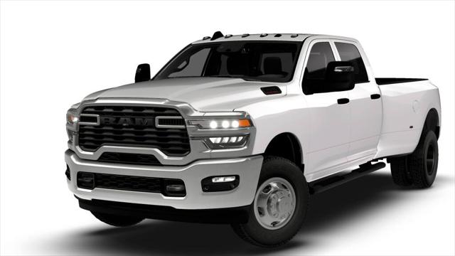 2026 RAM Ram 3500 RAM 3500 TRADESMAN CREW CAB 4X4 8 BOX