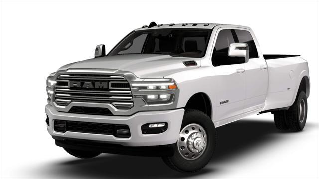 2026 RAM Ram 3500 RAM 3500 LARAMIE CREW CAB 4X4 8 BOX