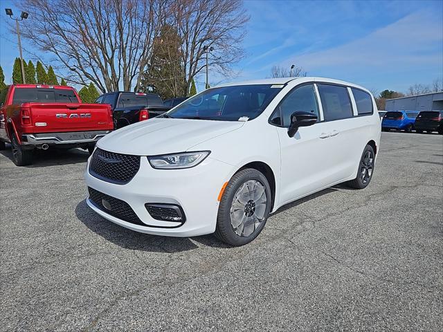 2026 Chrysler Pacifica PACIFICA SELECT 2026 Chrysler Pacifica PACIFICA SELECT